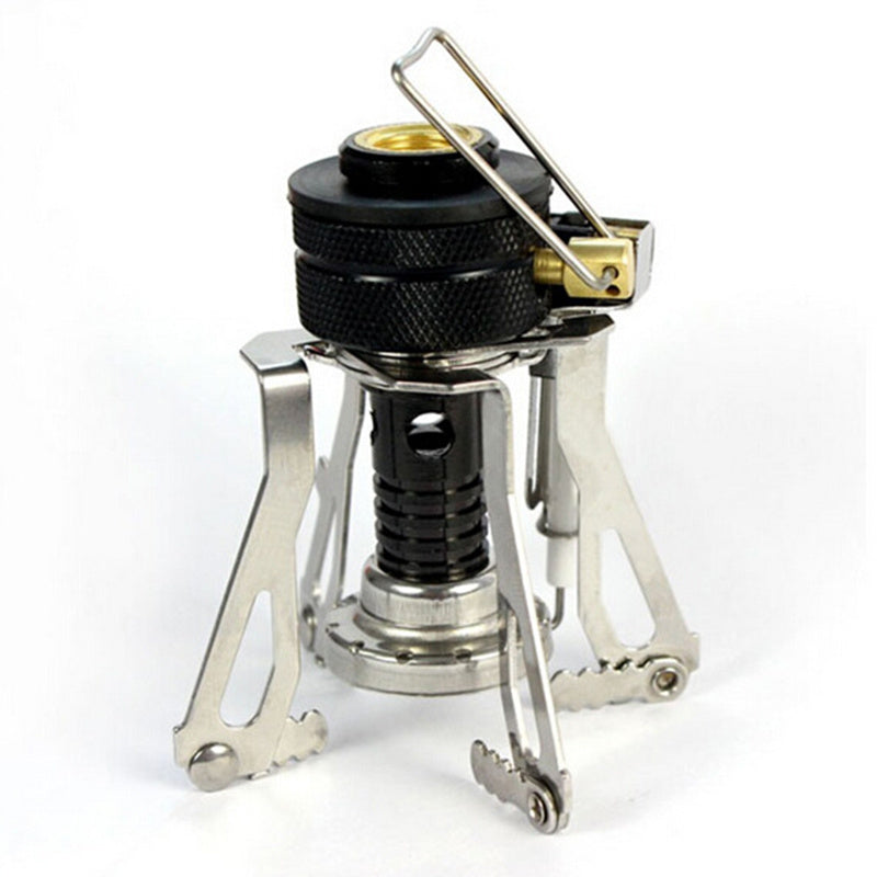 Ultra Compact Mini Camping Stove
