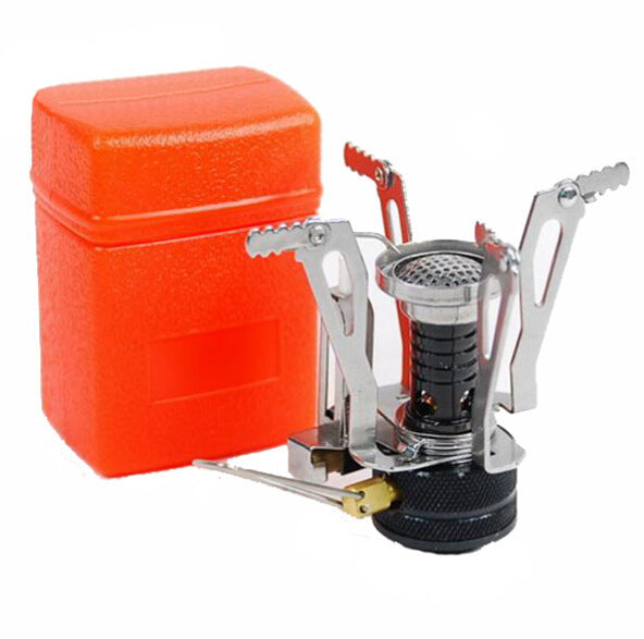 Ultra Compact Mini Camping Stove
