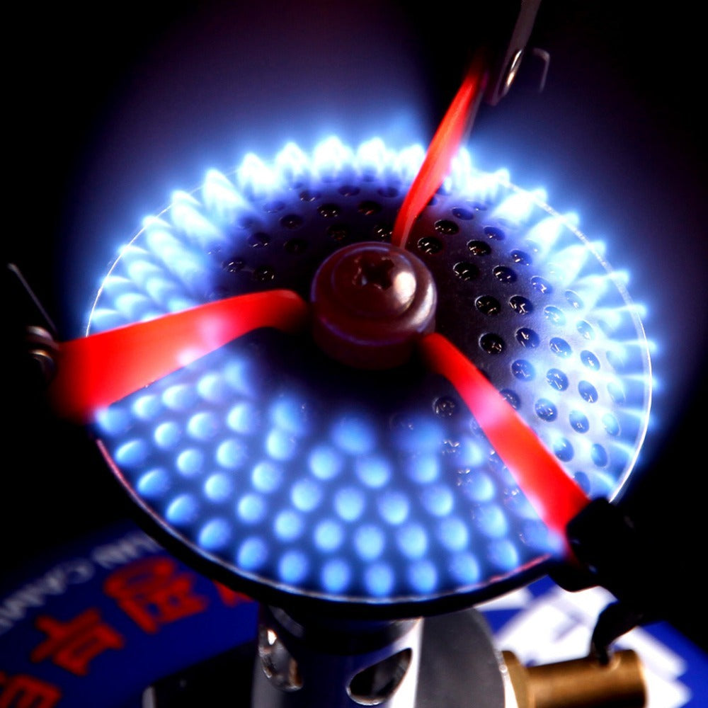 High Power Mini Camping Stove