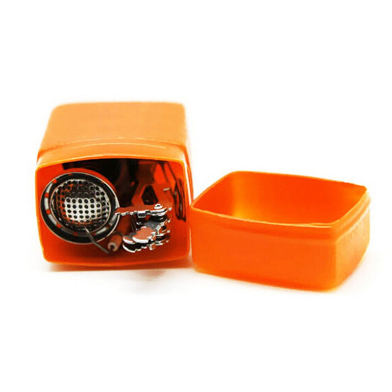 Ultra Compact Mini Camping Stove
