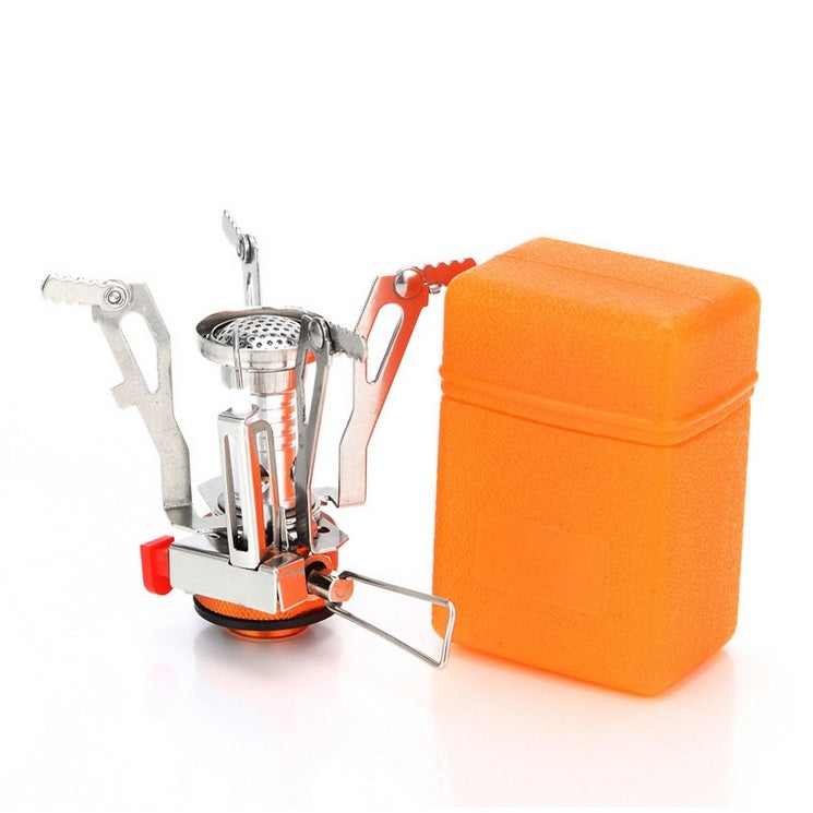 Ultra Compact Mini Camping Stove