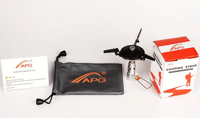 High Power Mini Camping Stove