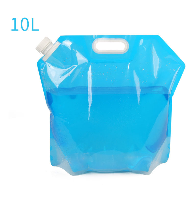 Super Portable Foldable Drinking Water Bag