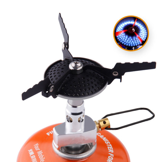 High Power Mini Camping Stove