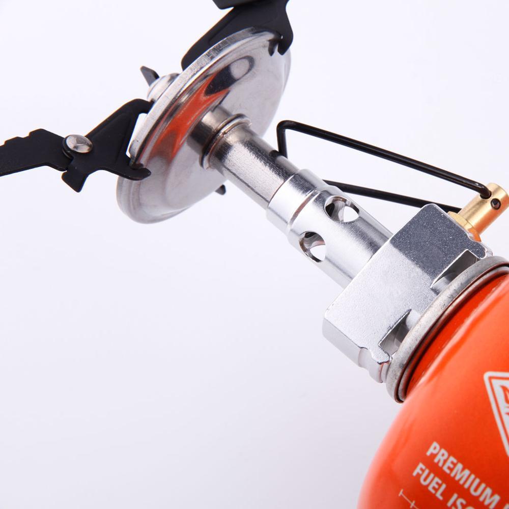 High Power Mini Camping Stove