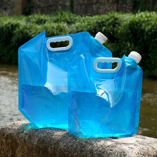 Super Portable Foldable Drinking Water Bag